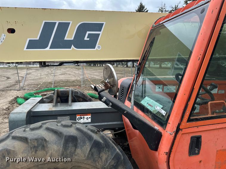 image for item EN3014 2005 JLG G9-43A telehandler