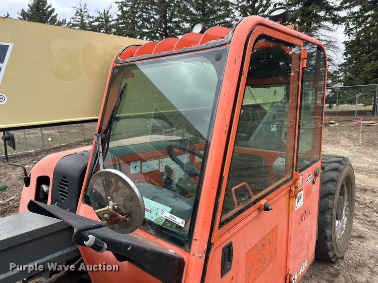 image for item EN3014 2005 JLG G9-43A telehandler
