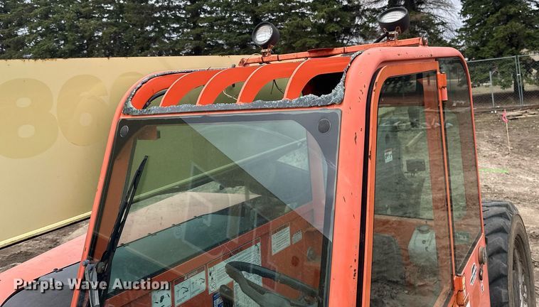 image for item EN3014 2005 JLG G9-43A telehandler