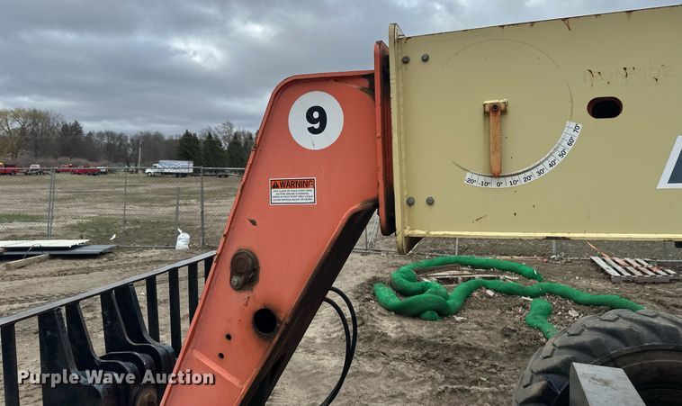 image for item EN3014 2005 JLG G9-43A telehandler