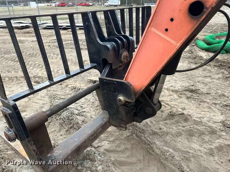 image for item EN3014 2005 JLG G9-43A telehandler