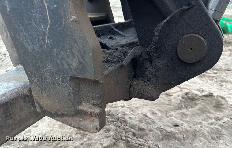 image for item EN3014 2005 JLG G9-43A telehandler