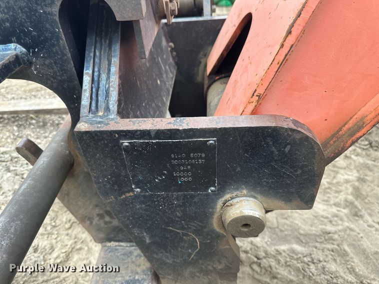 image for item EN3014 2005 JLG G9-43A telehandler