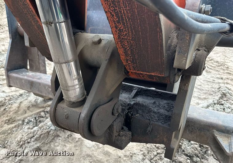 image for item EN3014 2005 JLG G9-43A telehandler