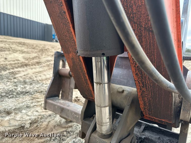 image for item EN3014 2005 JLG G9-43A telehandler