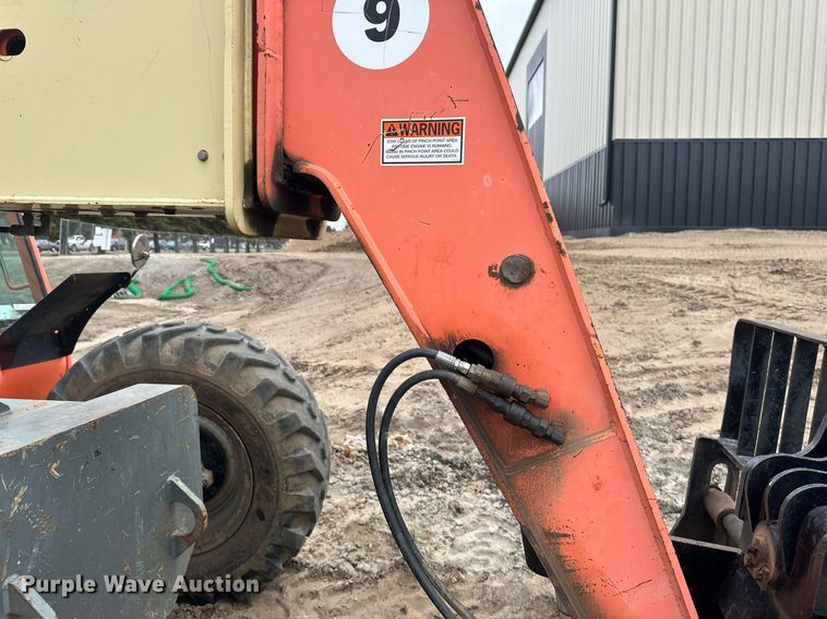 image for item EN3014 2005 JLG G9-43A telehandler
