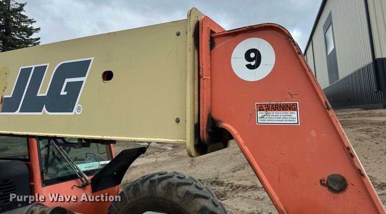 image for item EN3014 2005 JLG G9-43A telehandler