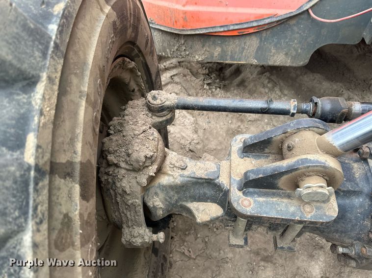 image for item EN3014 2005 JLG G9-43A telehandler