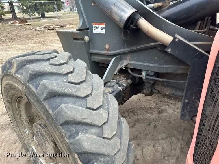 image for item EN3014 2005 JLG G9-43A telehandler