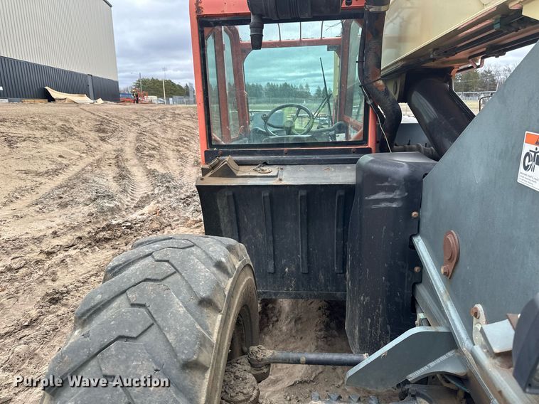 image for item EN3014 2005 JLG G9-43A telehandler