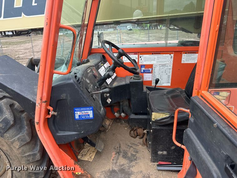 image for item EN3014 2005 JLG G9-43A telehandler