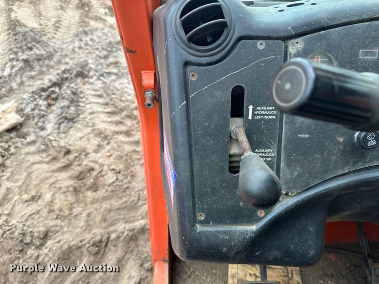 image for item EN3014 2005 JLG G9-43A telehandler