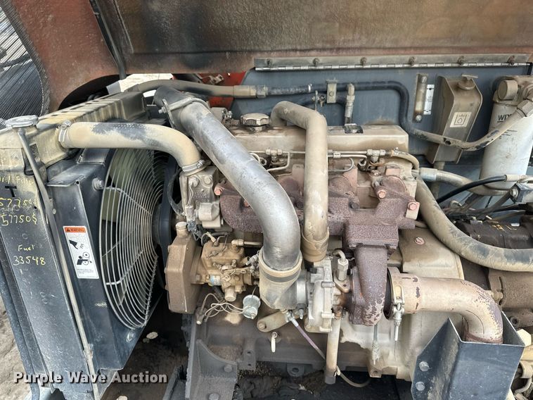 image for item EN3014 2005 JLG G9-43A telehandler