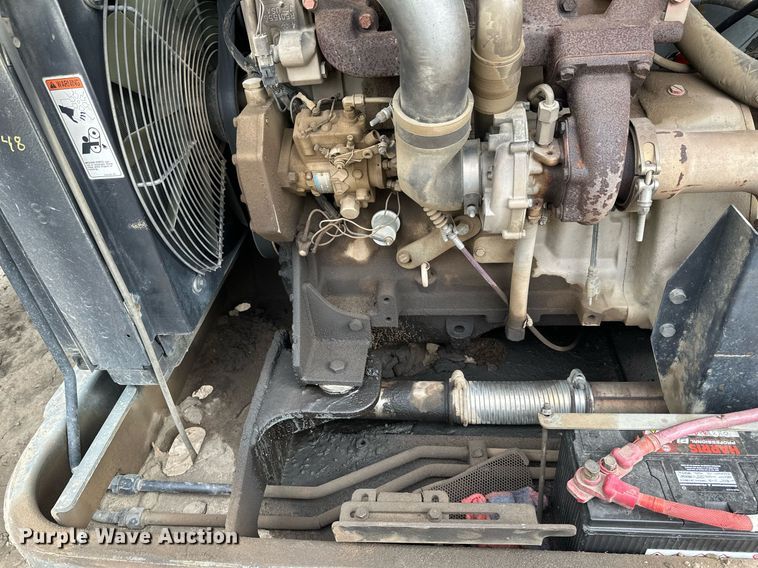 image for item EN3014 2005 JLG G9-43A telehandler