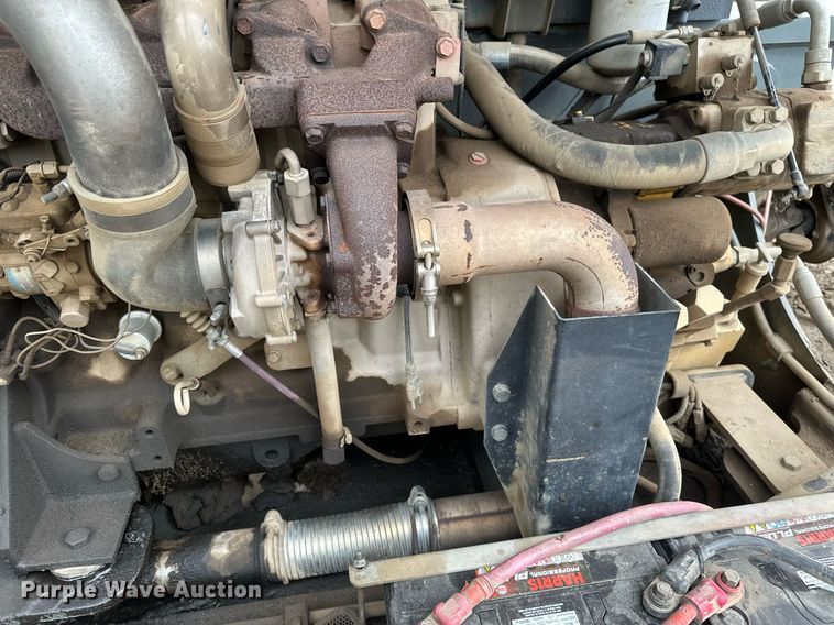 image for item EN3014 2005 JLG G9-43A telehandler