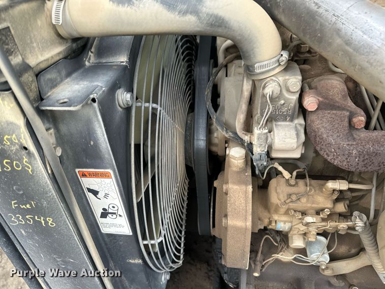 image for item EN3014 2005 JLG G9-43A telehandler