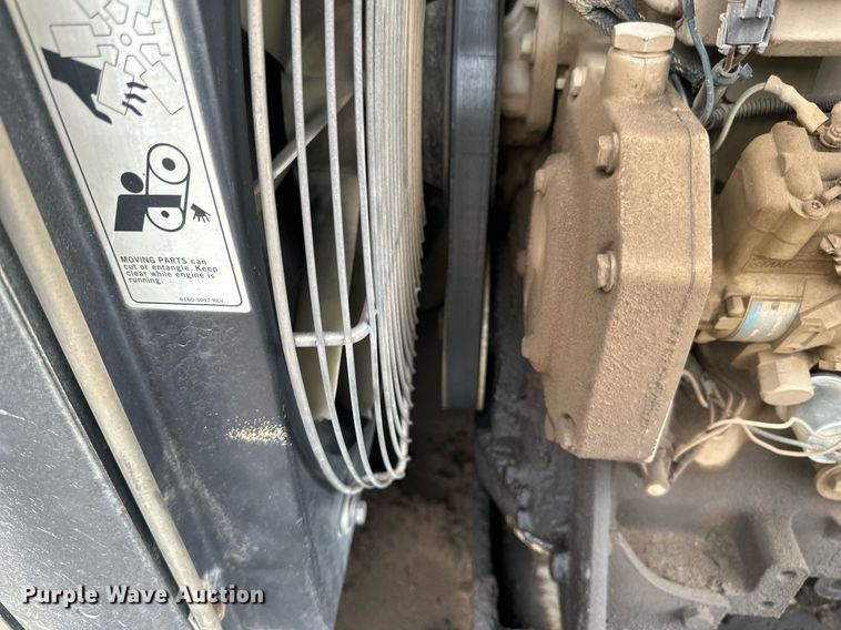 image for item EN3014 2005 JLG G9-43A telehandler