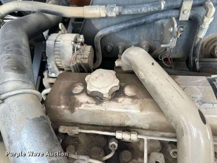 image for item EN3014 2005 JLG G9-43A telehandler