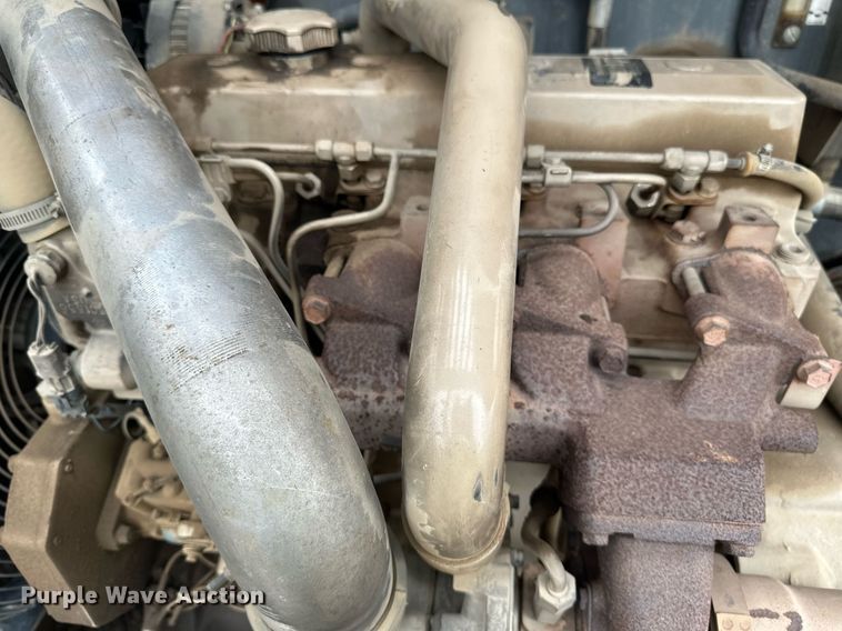 image for item EN3014 2005 JLG G9-43A telehandler