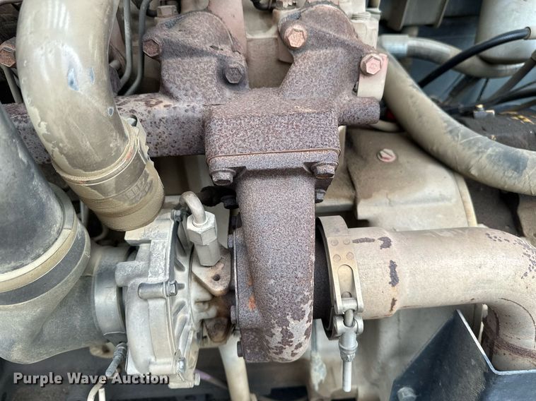 image for item EN3014 2005 JLG G9-43A telehandler