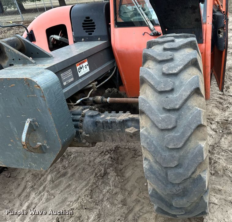 image for item EN3014 2005 JLG G9-43A telehandler
