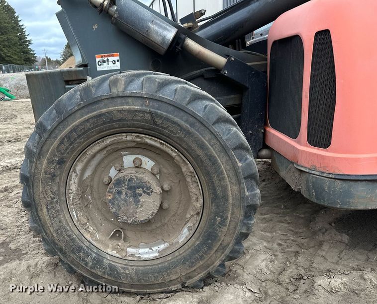 image for item EN3014 2005 JLG G9-43A telehandler