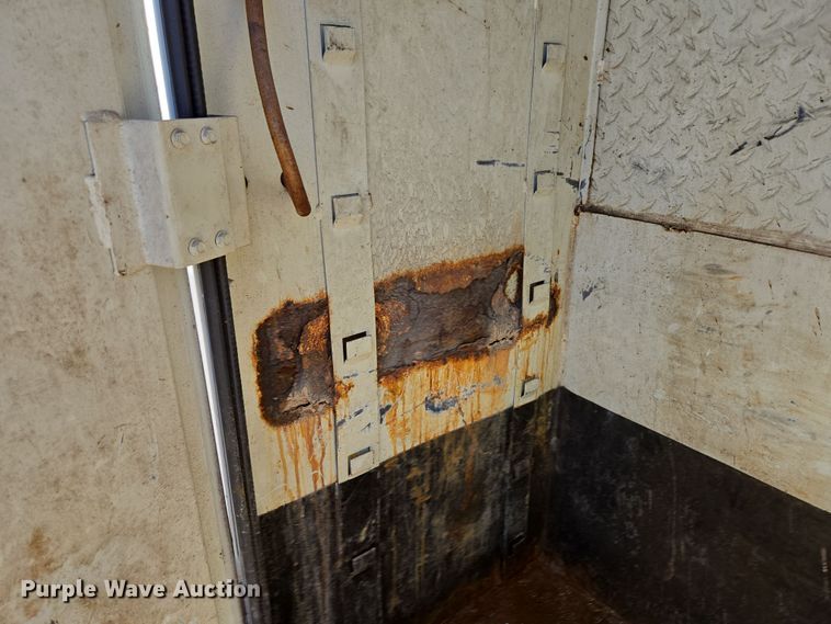 image for item EN3604 2009 International 4400 SBA utility / service truck