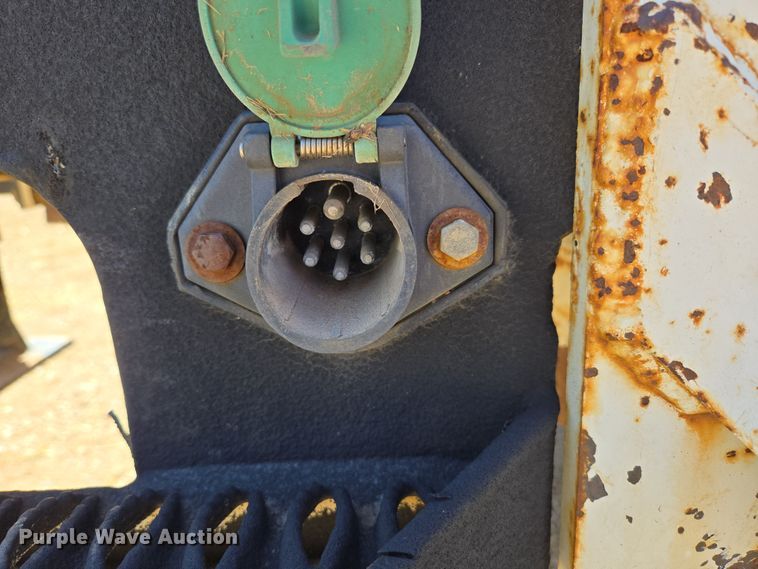 image for item EN3604 2009 International 4400 SBA utility / service truck