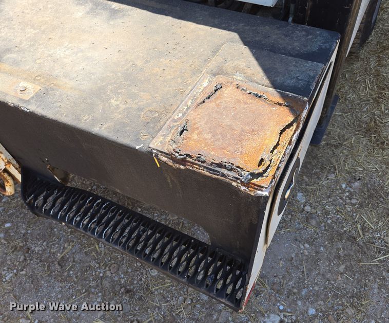 image for item EN3604 2009 International 4400 SBA utility / service truck