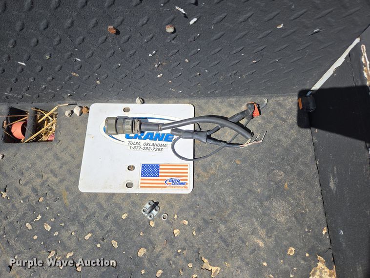 image for item EN3604 2009 International 4400 SBA utility / service truck