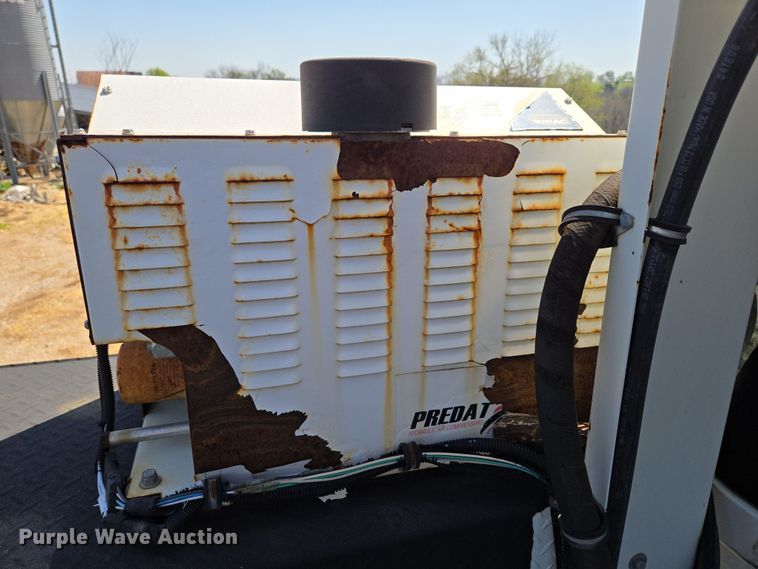 image for item EN3604 2009 International 4400 SBA utility / service truck