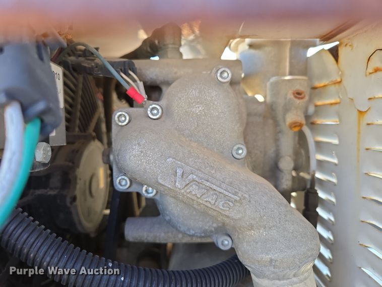 image for item EN3604 2009 International 4400 SBA utility / service truck