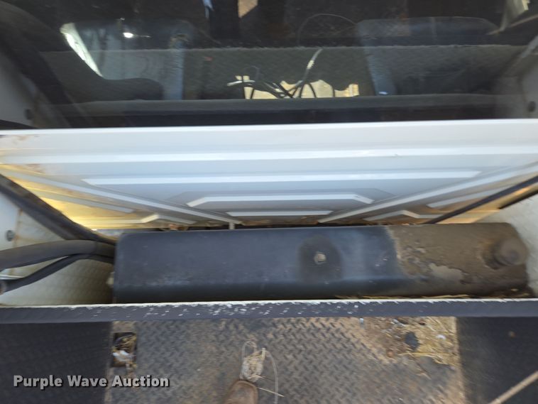 image for item EN3604 2009 International 4400 SBA utility / service truck