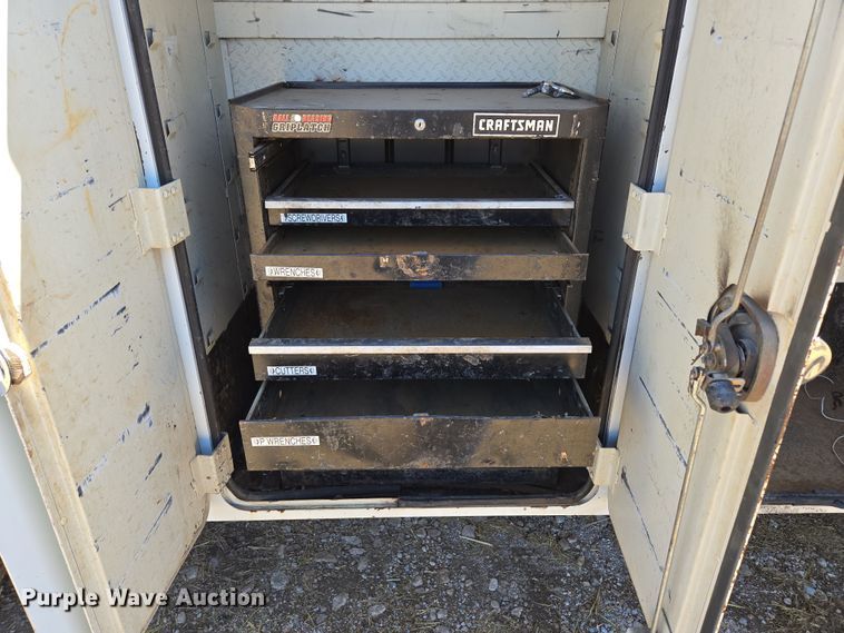 image for item EN3604 2009 International 4400 SBA utility / service truck