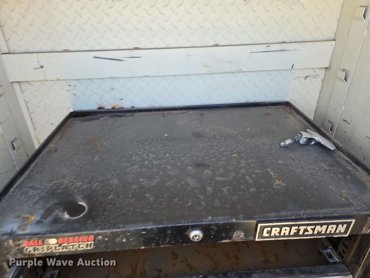 image for item EN3604 2009 International 4400 SBA utility / service truck