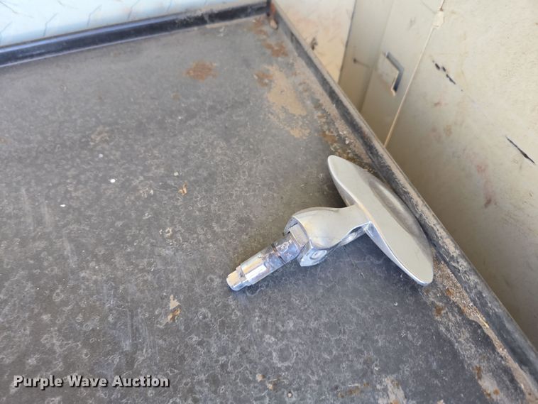 image for item EN3604 2009 International 4400 SBA utility / service truck