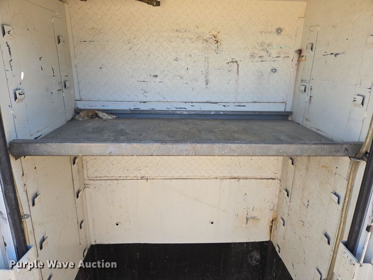 image for item EN3604 2009 International 4400 SBA utility / service truck