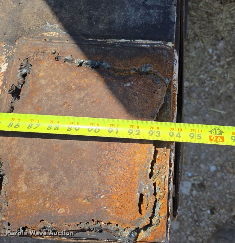 image for item EN3604 2009 International 4400 SBA utility / service truck