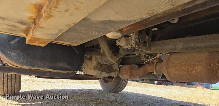 image for item EN3604 2009 International 4400 SBA utility / service truck