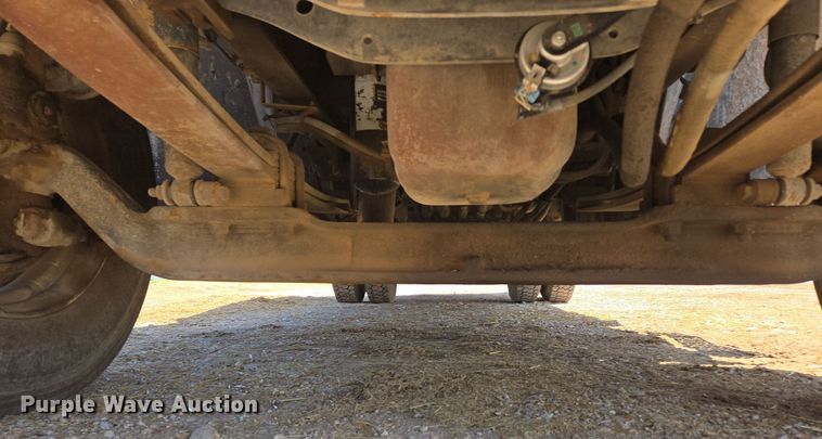 image for item EN3604 2009 International 4400 SBA utility / service truck