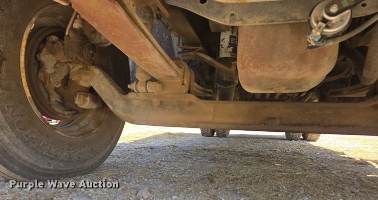 image for item EN3604 2009 International 4400 SBA utility / service truck