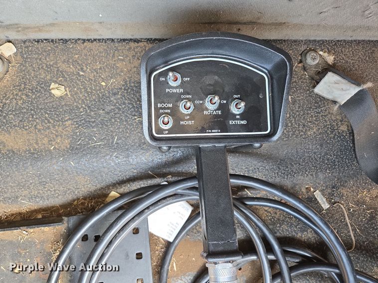 image for item EN3604 2009 International 4400 SBA utility / service truck