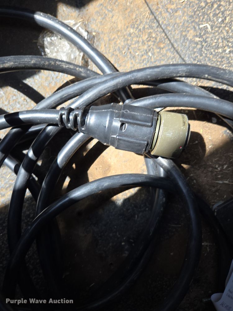 image for item EN3604 2009 International 4400 SBA utility / service truck