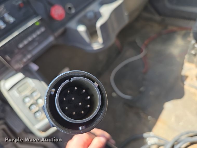 image for item EN3604 2009 International 4400 SBA utility / service truck