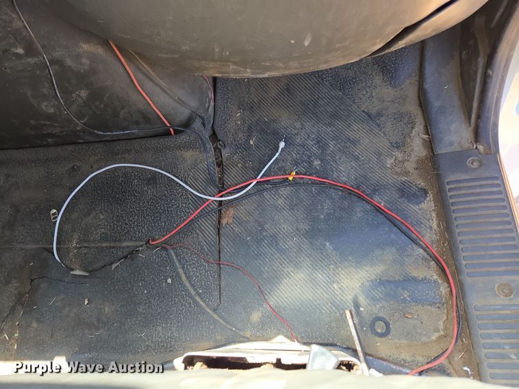 image for item EN3604 2009 International 4400 SBA utility / service truck