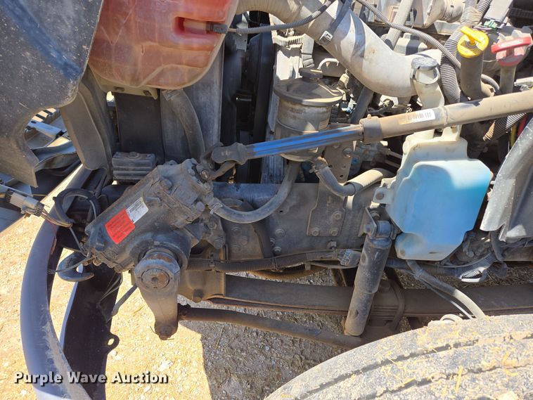 image for item EN3604 2009 International 4400 SBA utility / service truck