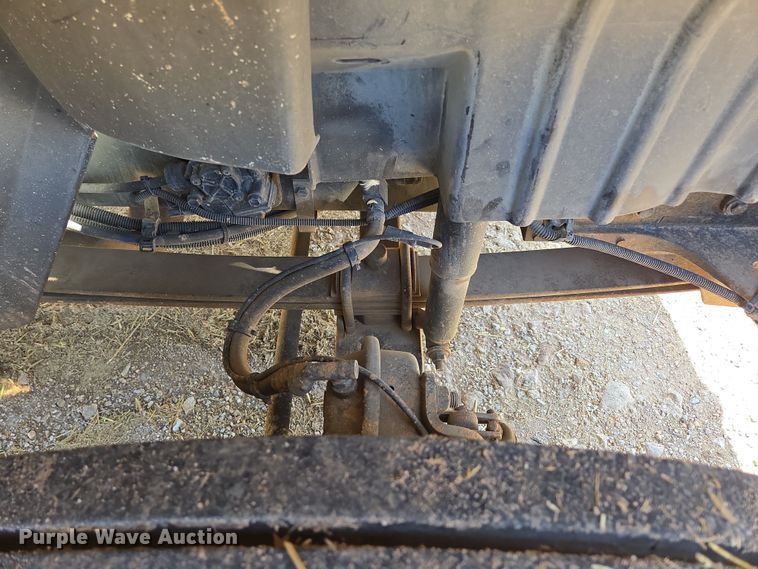 image for item EN3604 2009 International 4400 SBA utility / service truck