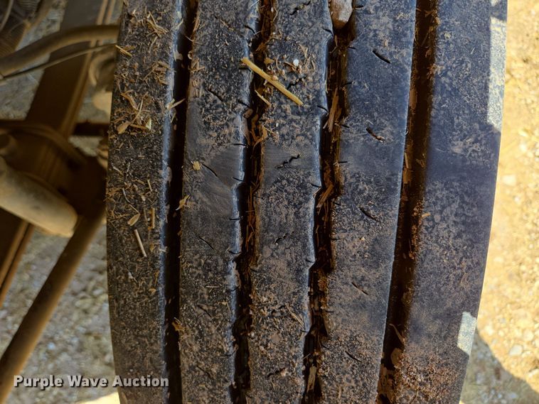 image for item EN3604 2009 International 4400 SBA utility / service truck