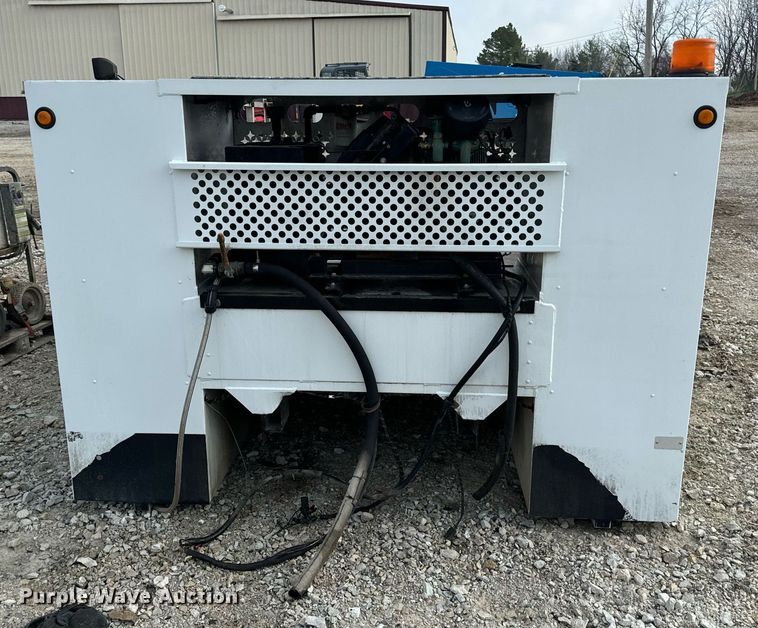 image for item EN4505 Stellar 1302AL service truck bed