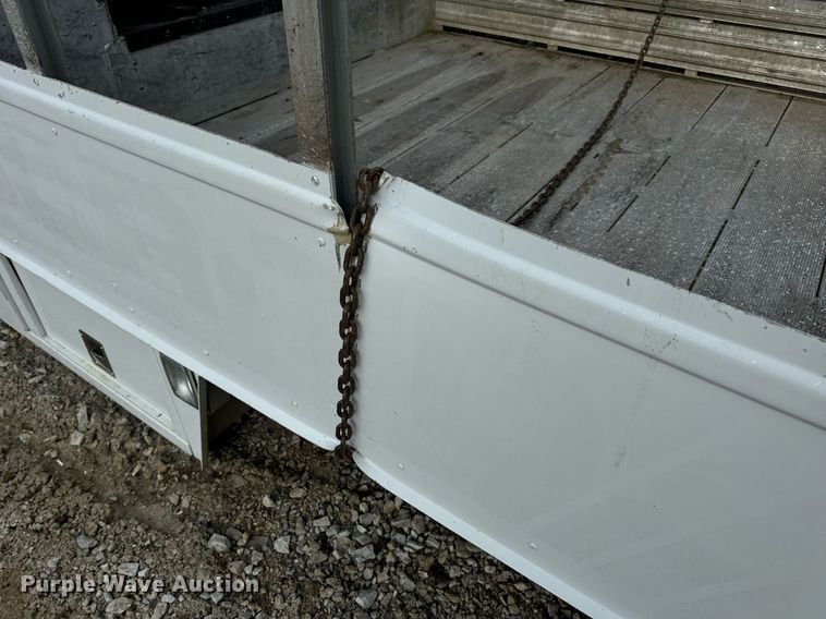 image for item EN4505 Stellar 1302AL service truck bed